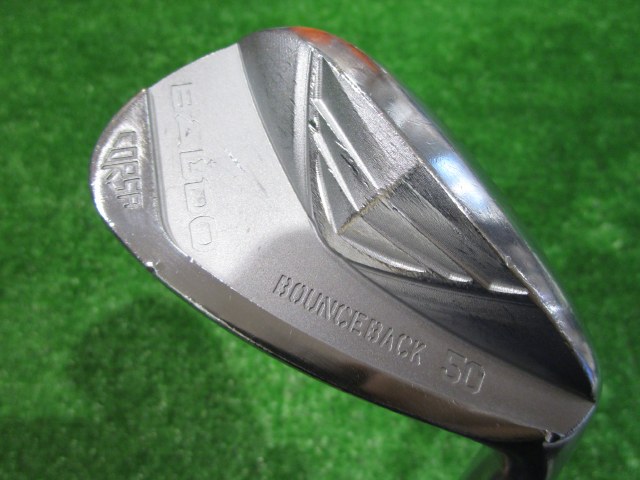 中古ゴルフ CORSA FORGED BOUNCE BACK 50°