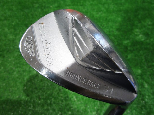 中古ゴルフ CORSA FORGED BOUNCE BACK 54°