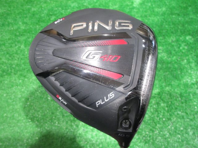 中古ゴルフ G410 PLUS 10.5°