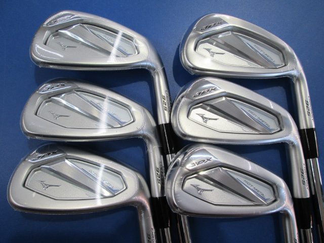 中古ゴルフ JPX 925 HOTMETAL 6本
