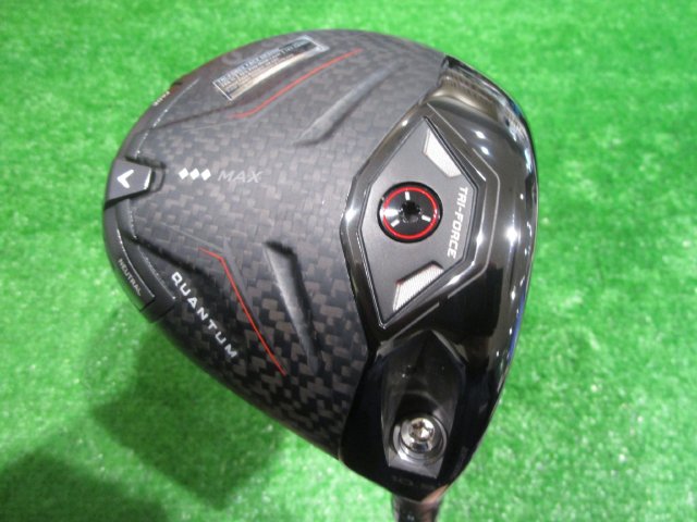 中古ゴルフ QUANTUM ◆◆◆ MAX 10.5°