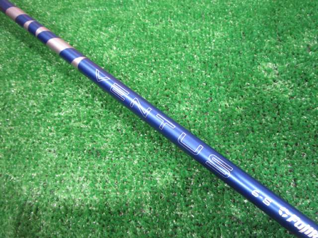 中古ゴルフ 24 VENTUS BL 6（S） ピン用スリーブ 44インチ