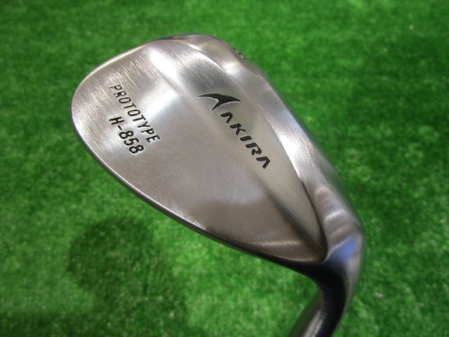 中古ゴルフ PROTOTYPE H858 58°