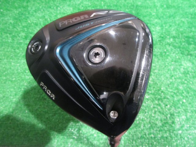 中古ゴルフ RS X F 10°