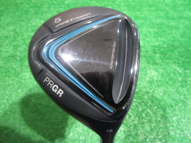 中古ゴルフ RS X 5W 18°