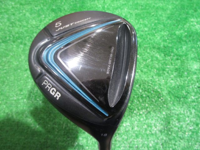 中古ゴルフ RS X 5W 18°