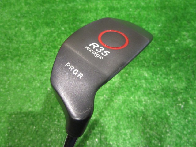 中古ゴルフ R35ウェッジ 35°