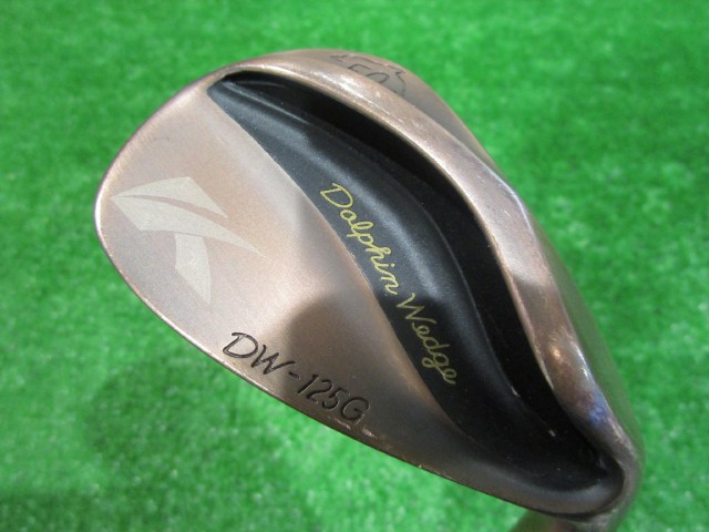中古ゴルフ DW-125G Copper 50°