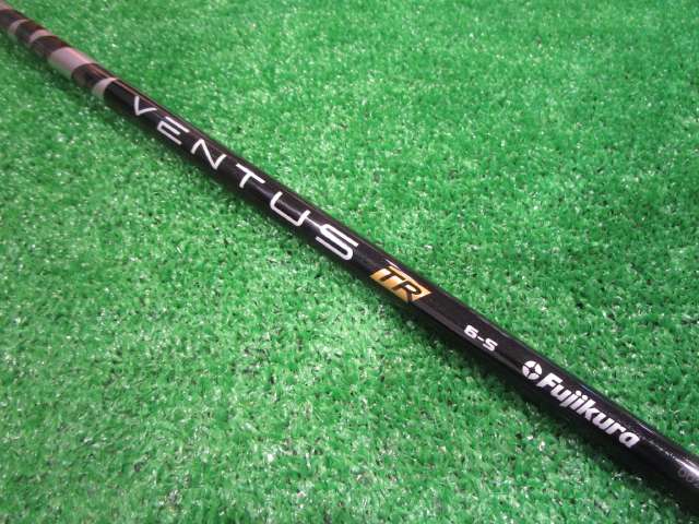 中古ゴルフ VENTUS TR BK 6（S） キャロウェイ用スリーブ 42.5インチ
