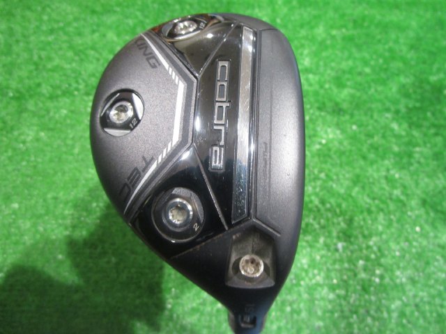 中古ゴルフ KING TEC HYBRID 2023 3H 19°