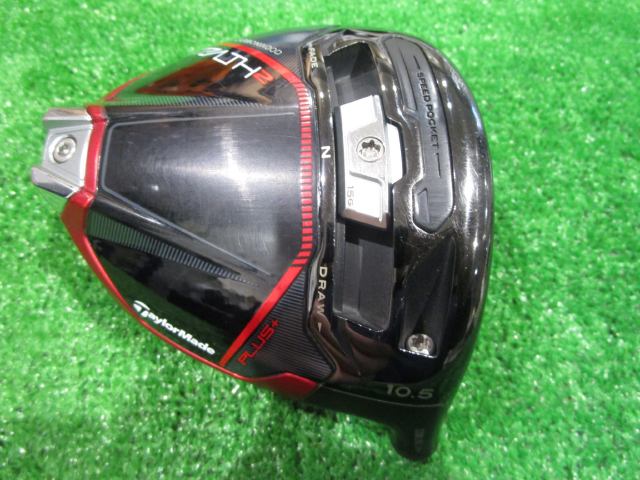 中古ゴルフ STEALTH2 PLUS 10.5°