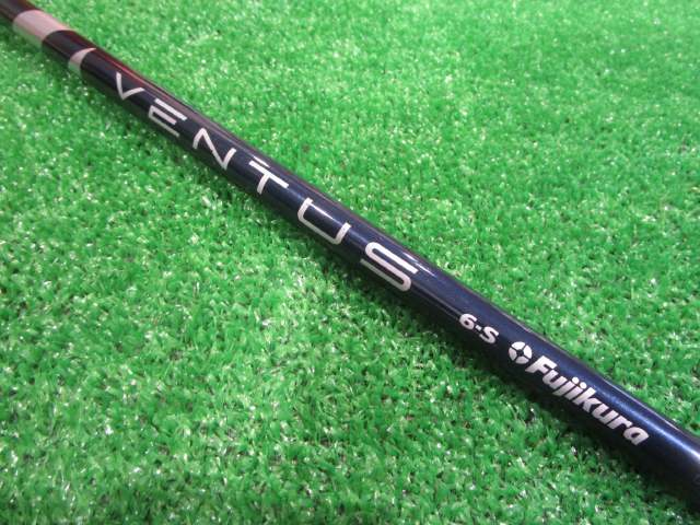中古ゴルフ VENTUS BL 6（S） テーラーメイド用スリーブ 44.125インチ