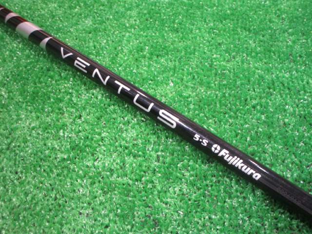 中古ゴルフ VENTUS TR BK 5（S） テーラーメイド用スリーブ 44.125インチ