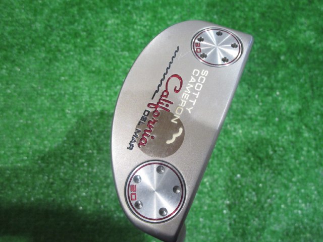 中古ゴルフ カリフォルニア デルマー