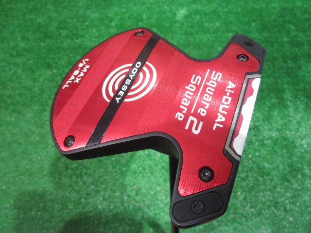 中古ゴルフ Ai-DUAL S2S MAX 1／2-BALL