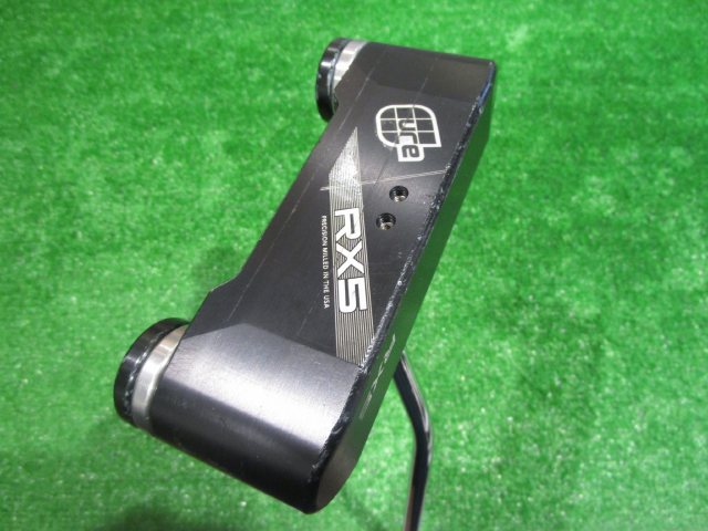 中古ゴルフ Cure RX5(2016)