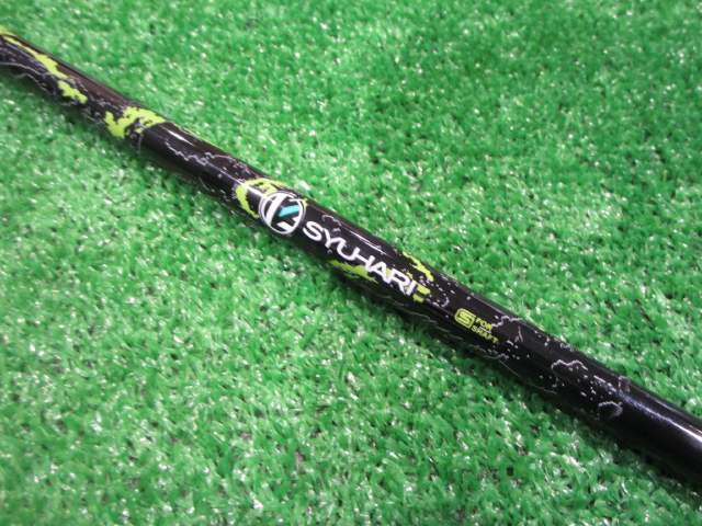 中古ゴルフ SYUHARI（S） ミズノ用スリーブ 44.5インチ