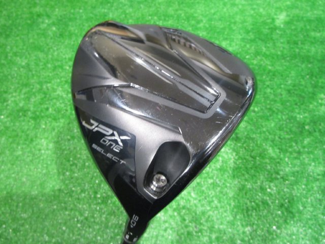 中古ゴルフ JPX ONE SELECT 9°