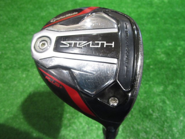 中古ゴルフ STEALTH PLUS 5W 19°