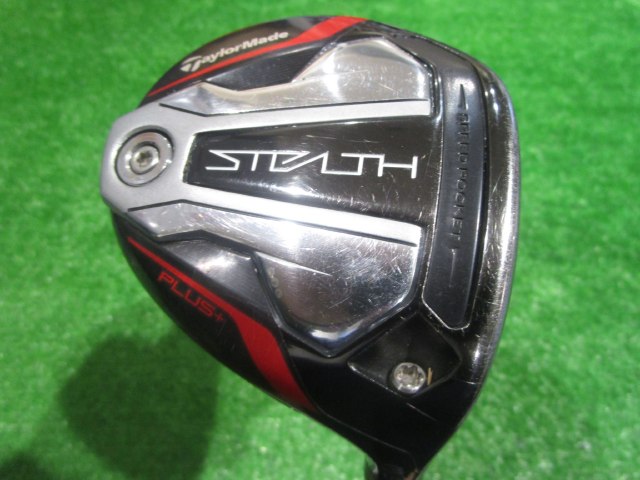 中古ゴルフ STEALTH PLUS 3W 15°