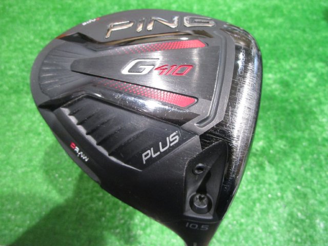 中古ゴルフ G410 PLUS 10.5°