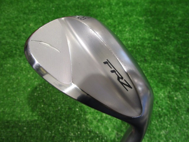 中古ゴルフ FRZ 58°