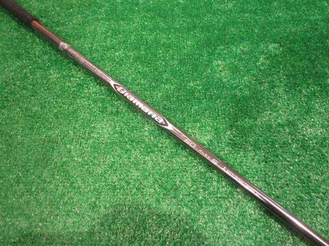 中古ゴルフ Diamana ZF60（S） キャロウェイ用スリーブ 44.75インチ
