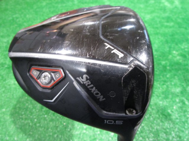 中古ゴルフ スリクソンZXi TR 10.5°