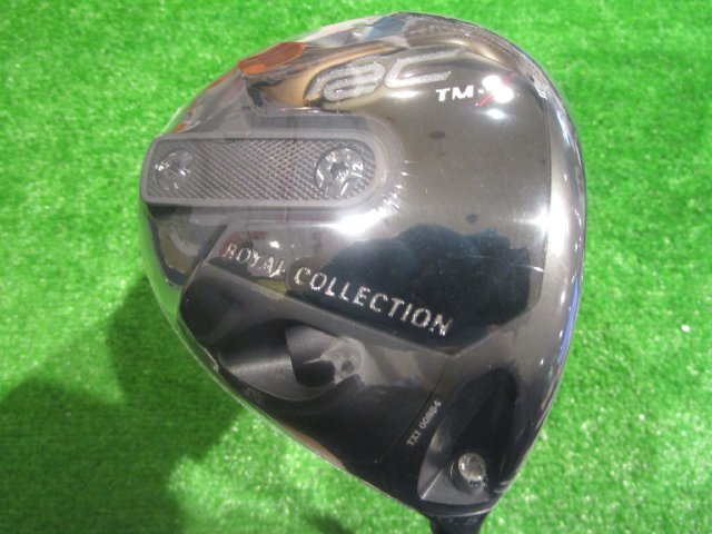 中古ゴルフ TM-X 9.5°