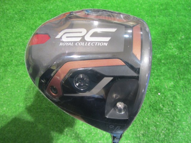 中古ゴルフ AM-X 9.5°