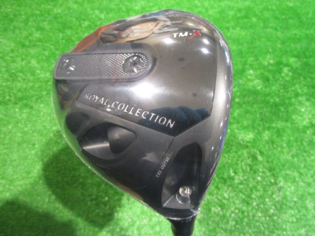 中古ゴルフ TM-X 10.5°