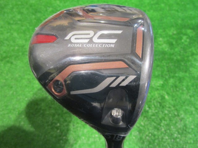 中古ゴルフ AM-X 5W 18°