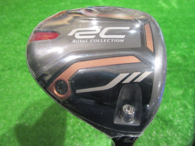 中古ゴルフ AM-X 7W 21°