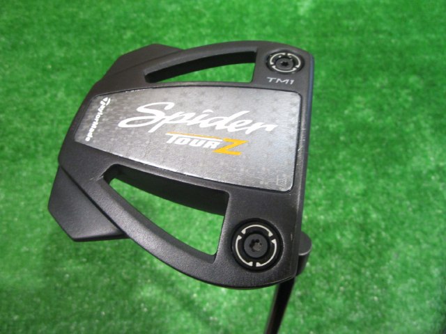 中古ゴルフ SPIDER TOUR Z TRUSS TM1