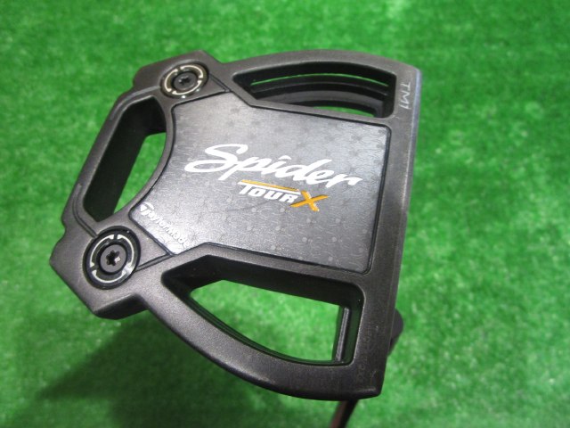 中古ゴルフ SPIDER TOUR X TRUSS TM1