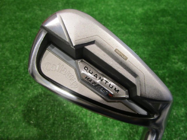 中古ゴルフ QUANTUM MAX FAST 5本