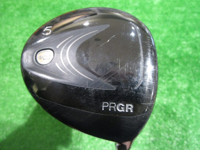 中古ゴルフ SUPER egg 2022 5W 19°