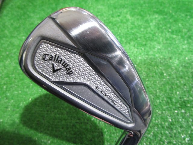 中古ゴルフ ELYTE 6本