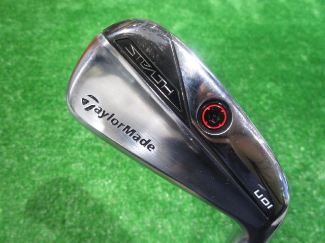 中古ゴルフ STEALTH UDI #4 23°