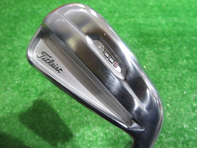 中古ゴルフ T100S 2021 6本