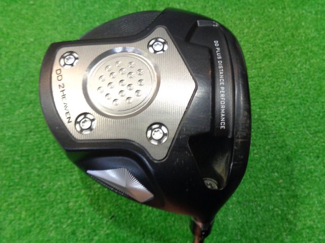 中古ゴルフ OnTheScrew DD2 HEAVEN 10.5°