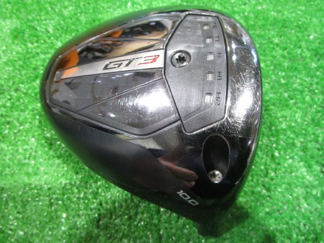 中古ゴルフ GT3 10°