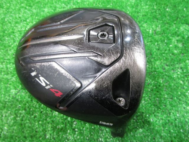 中古ゴルフ TSi4 9°