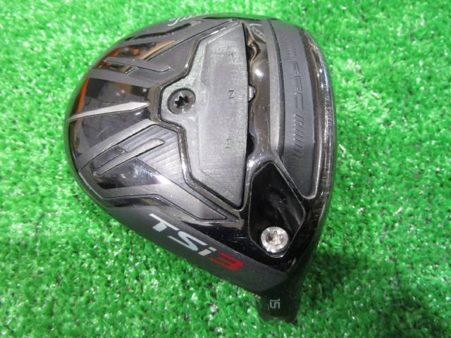 中古ゴルフ TSi3 15 15°