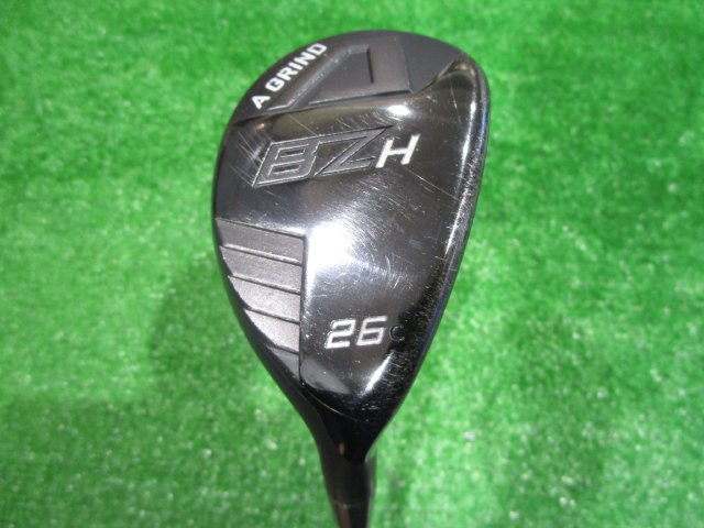 中古ゴルフ A GRIND BZH 6U 26°