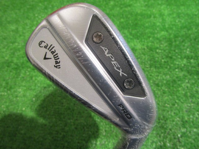 中古ゴルフ APEX PRO 2024 6本