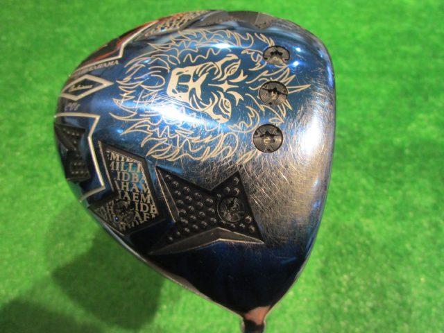 中古ゴルフ Carlvinson CV8  10°