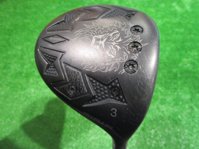 中古ゴルフ CV8 3W 15°