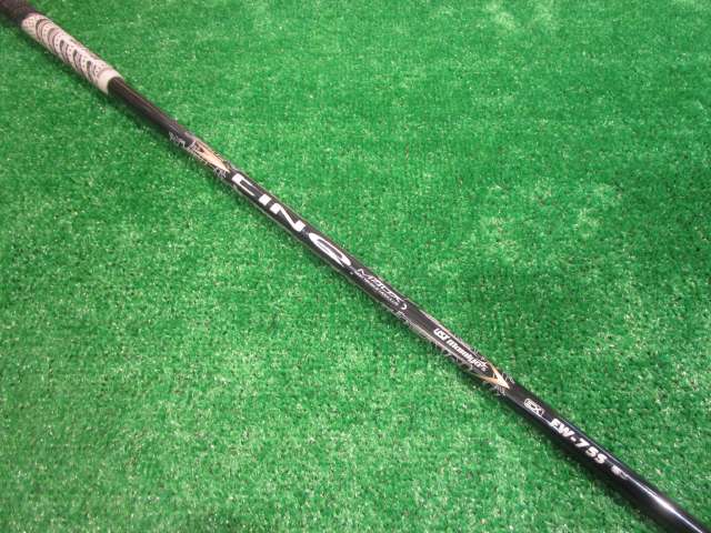 中古ゴルフ LIN-Q EX FW 75（S） 41.625インチ