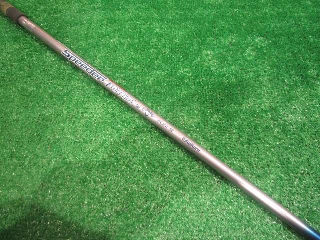 中古ゴルフ Speeder EVOLUTION for Callaway（S） 44. キャロウェイ用スリーブ